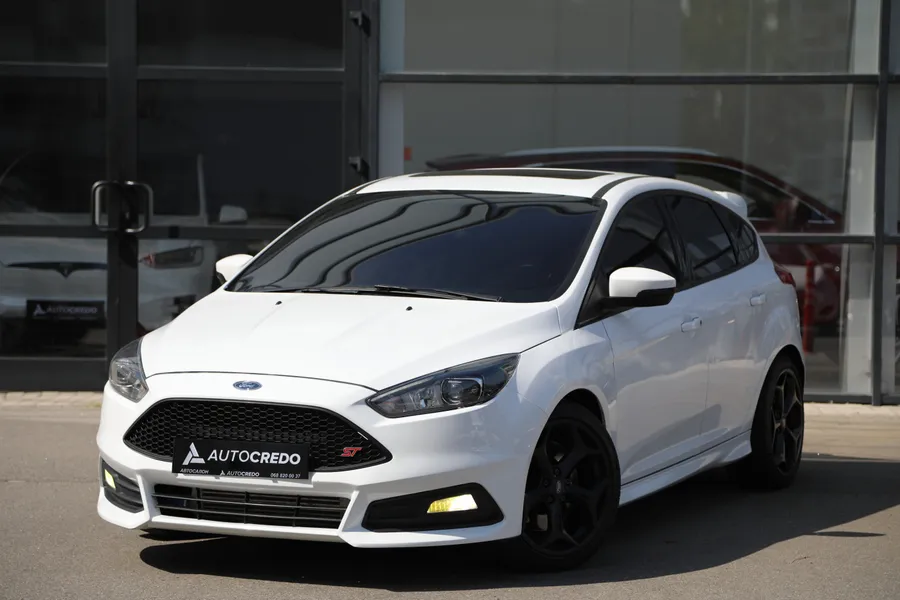 Продажа  Ford Focus, 2016р.